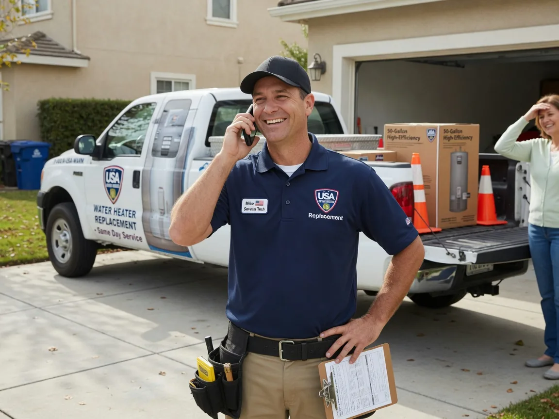Water Heater Replacement Van Buren, ME FAQs